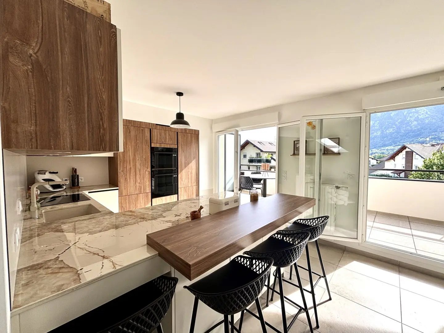 Appartement à vendre, 110m², Saint-Pierre-en-Faucigny