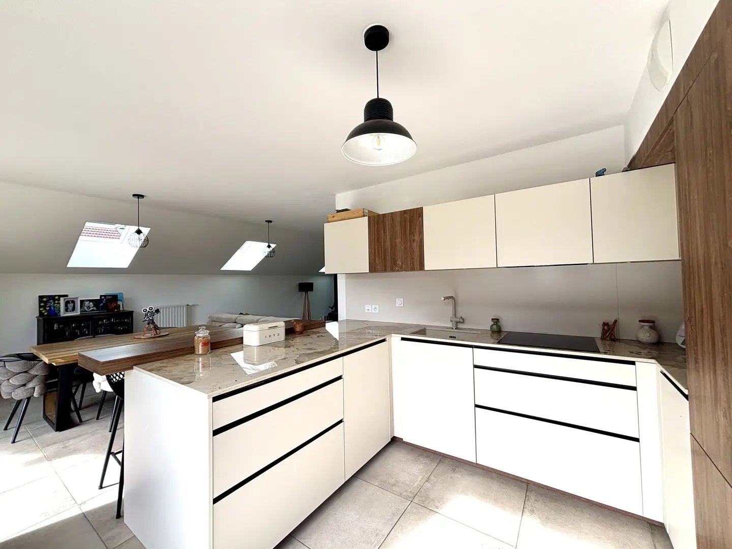 Appartement à vendre, 110m², Saint-Pierre-en-Faucigny