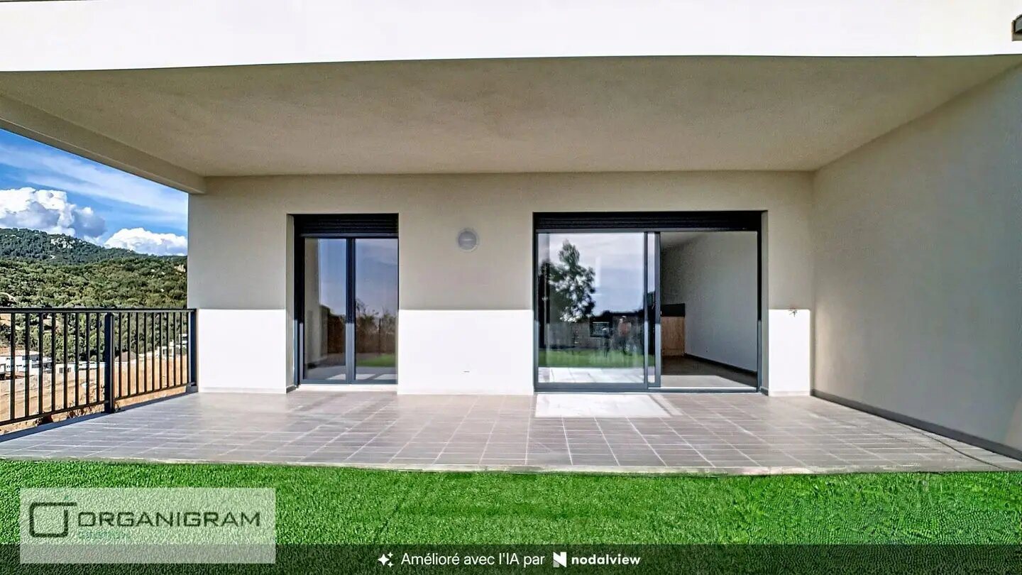 Appartement à louer, 77m², Pietrosella