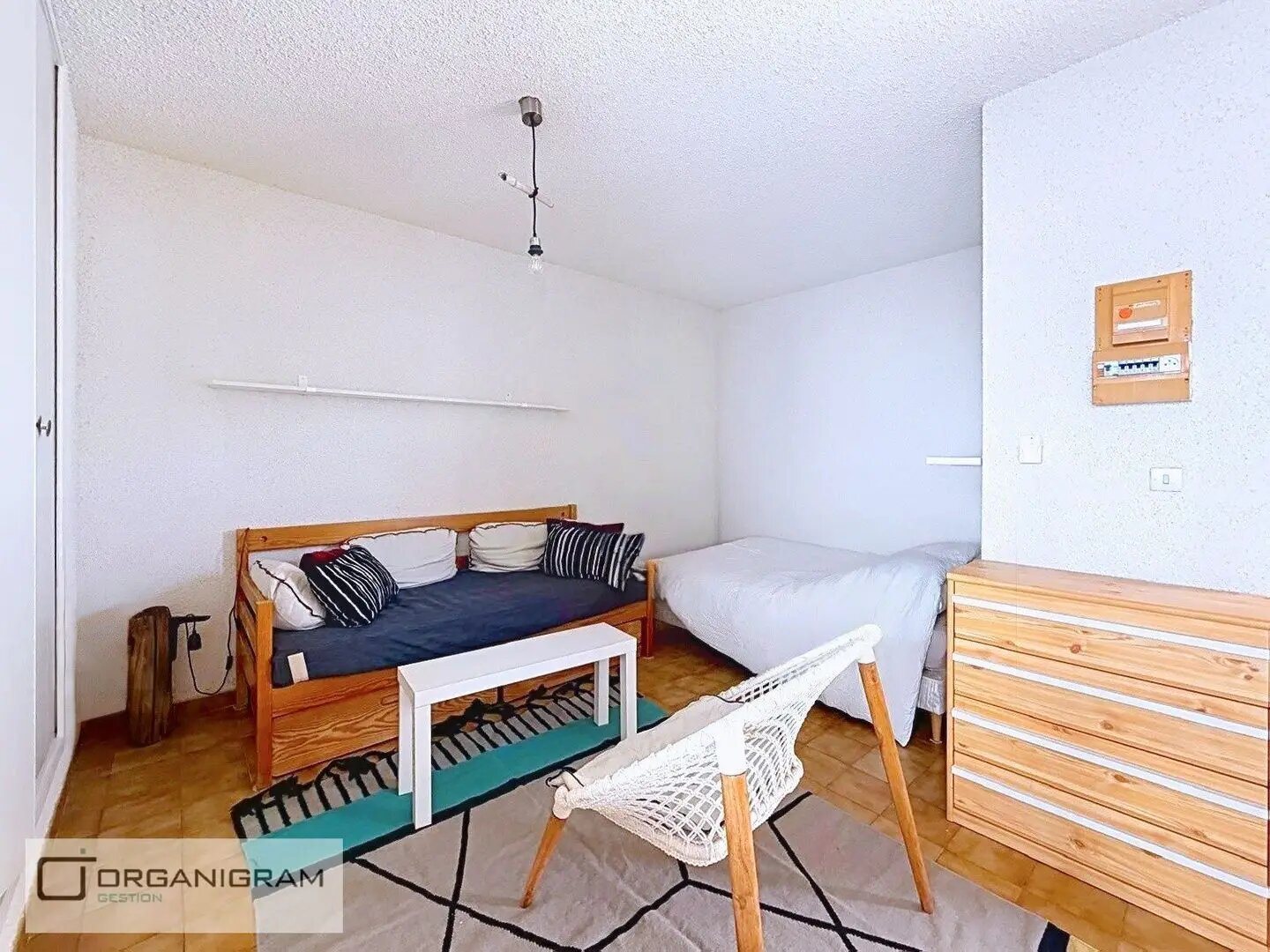 Appartement à louer, 26m², Albitreccia