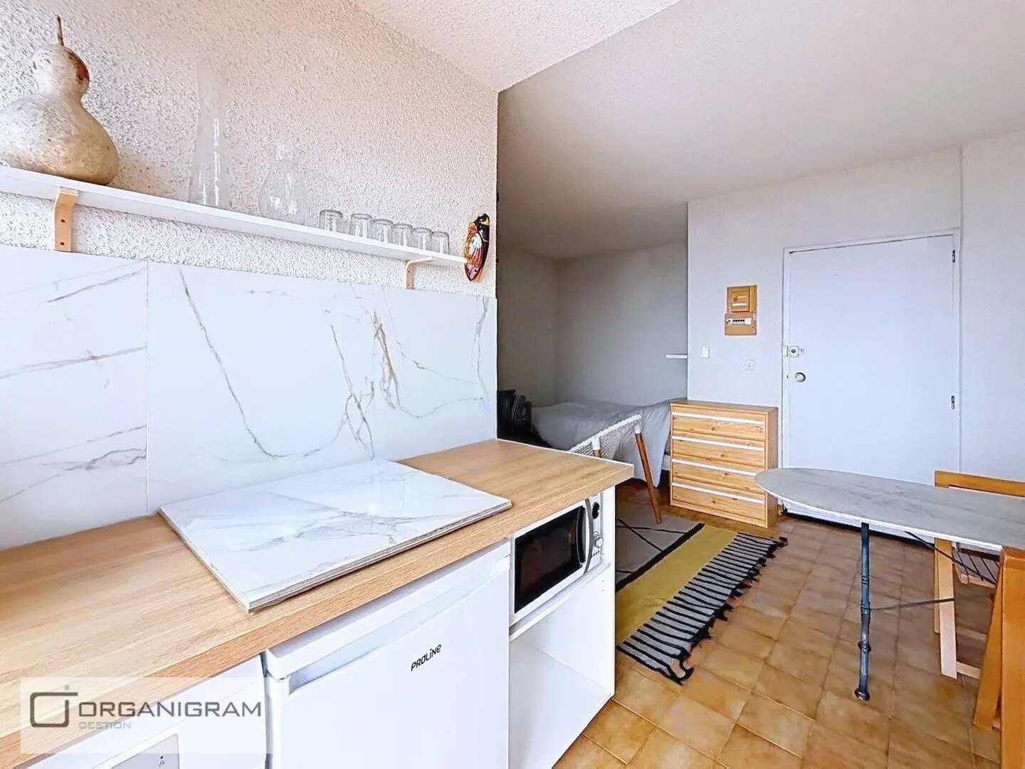 Appartement à louer, 26m², Albitreccia