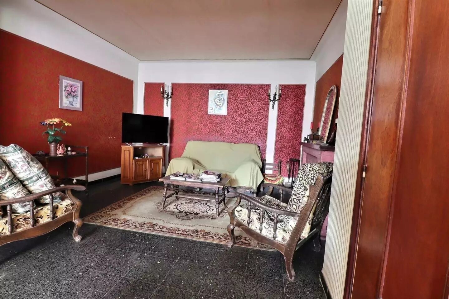 Appartement à vendre, 100m², Ajaccio