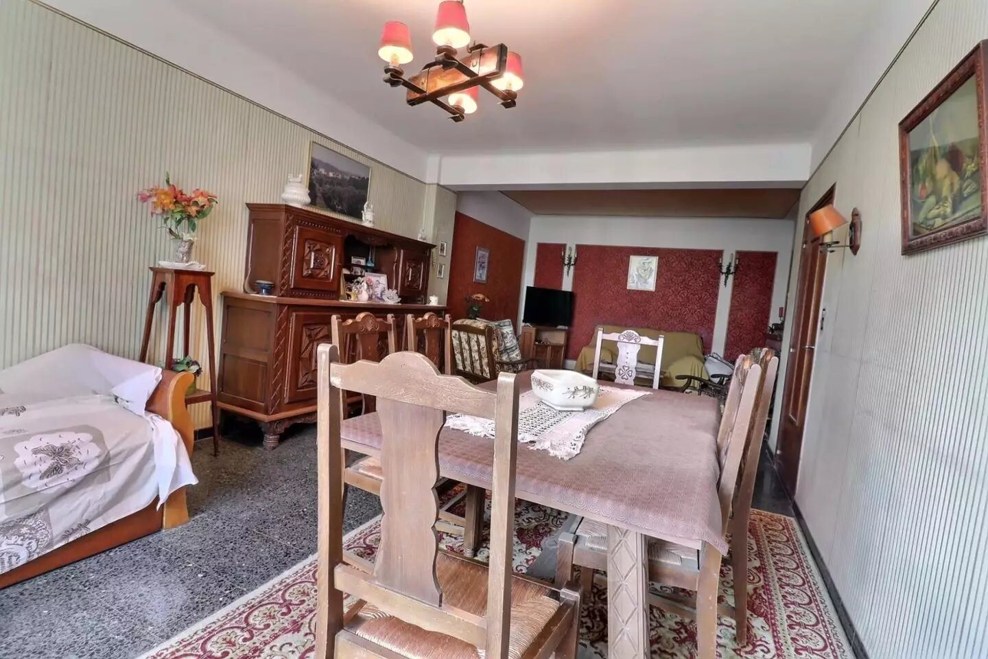 Appartement à vendre, 100m², Ajaccio