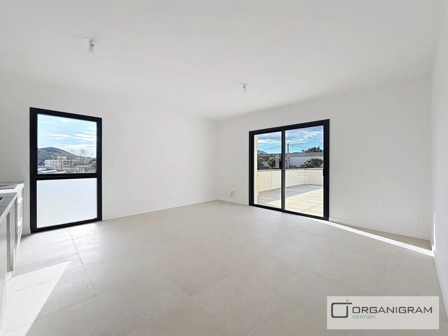 Appartement à louer, 65m², Afa