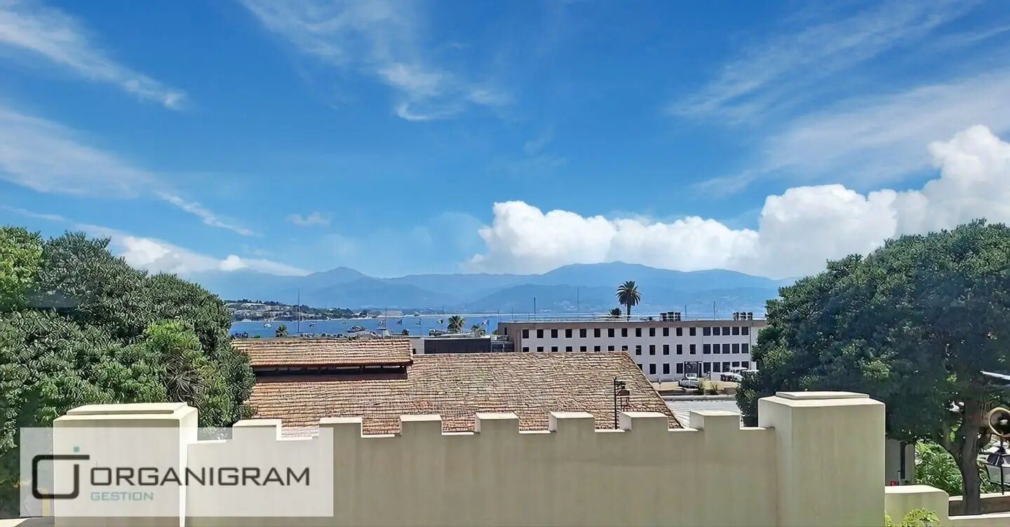 Appartement à louer, 56m², Ajaccio