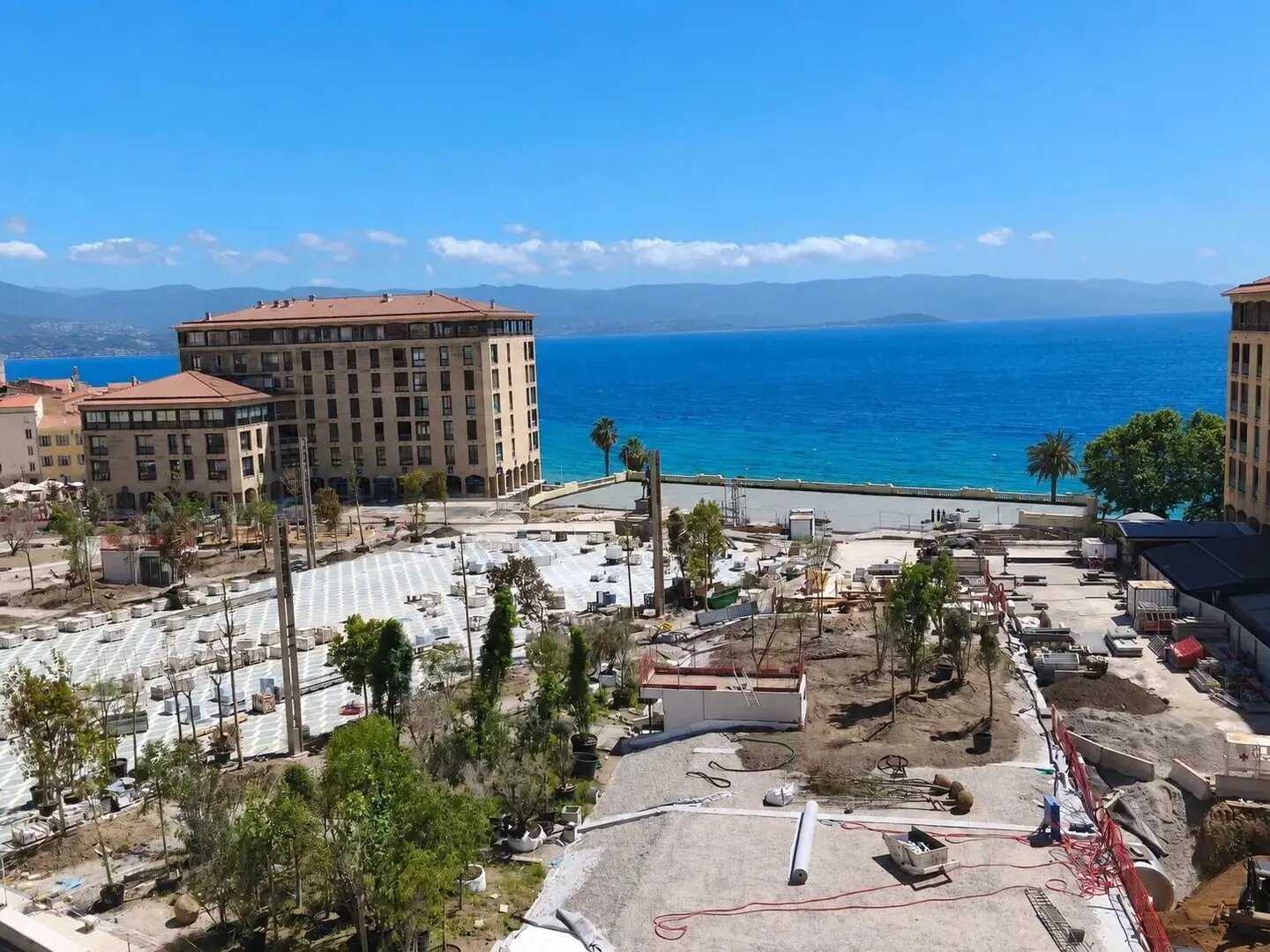 Appartement à vendre, 117m², Ajaccio
