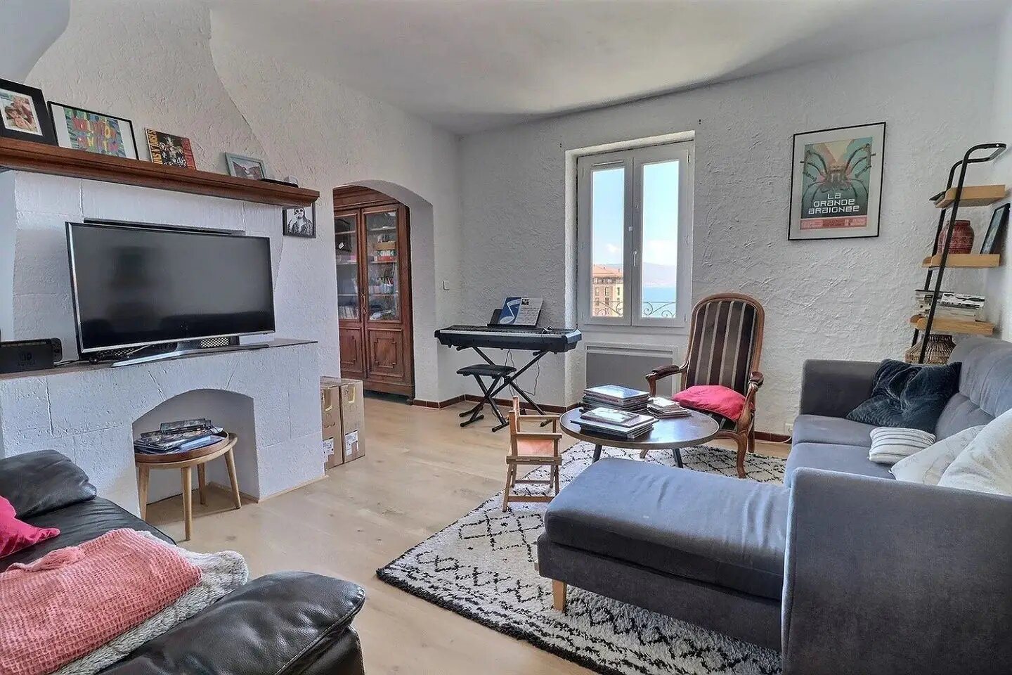 Appartement à vendre, 117m², Ajaccio