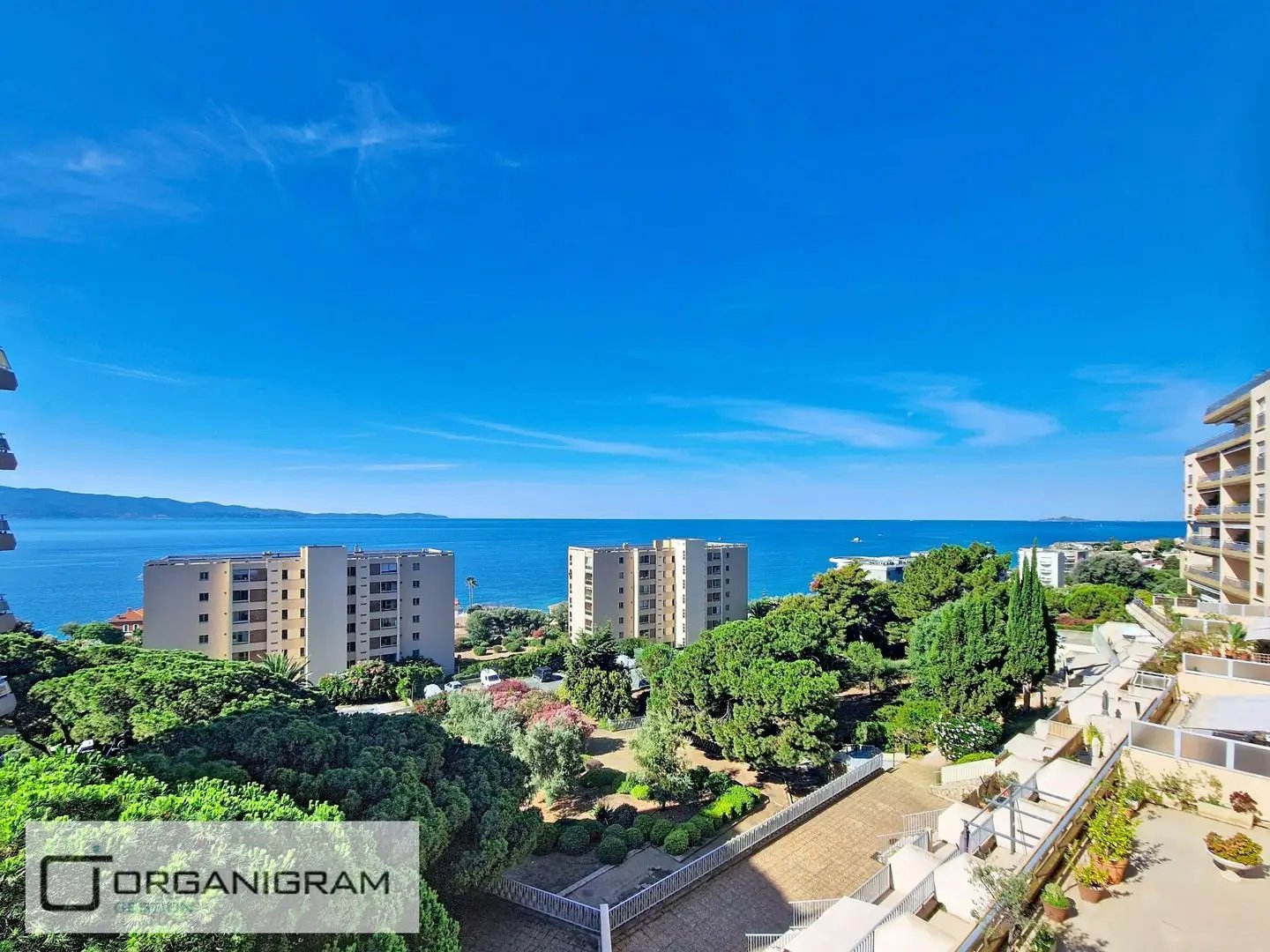Appartement à louer, 58m², Ajaccio