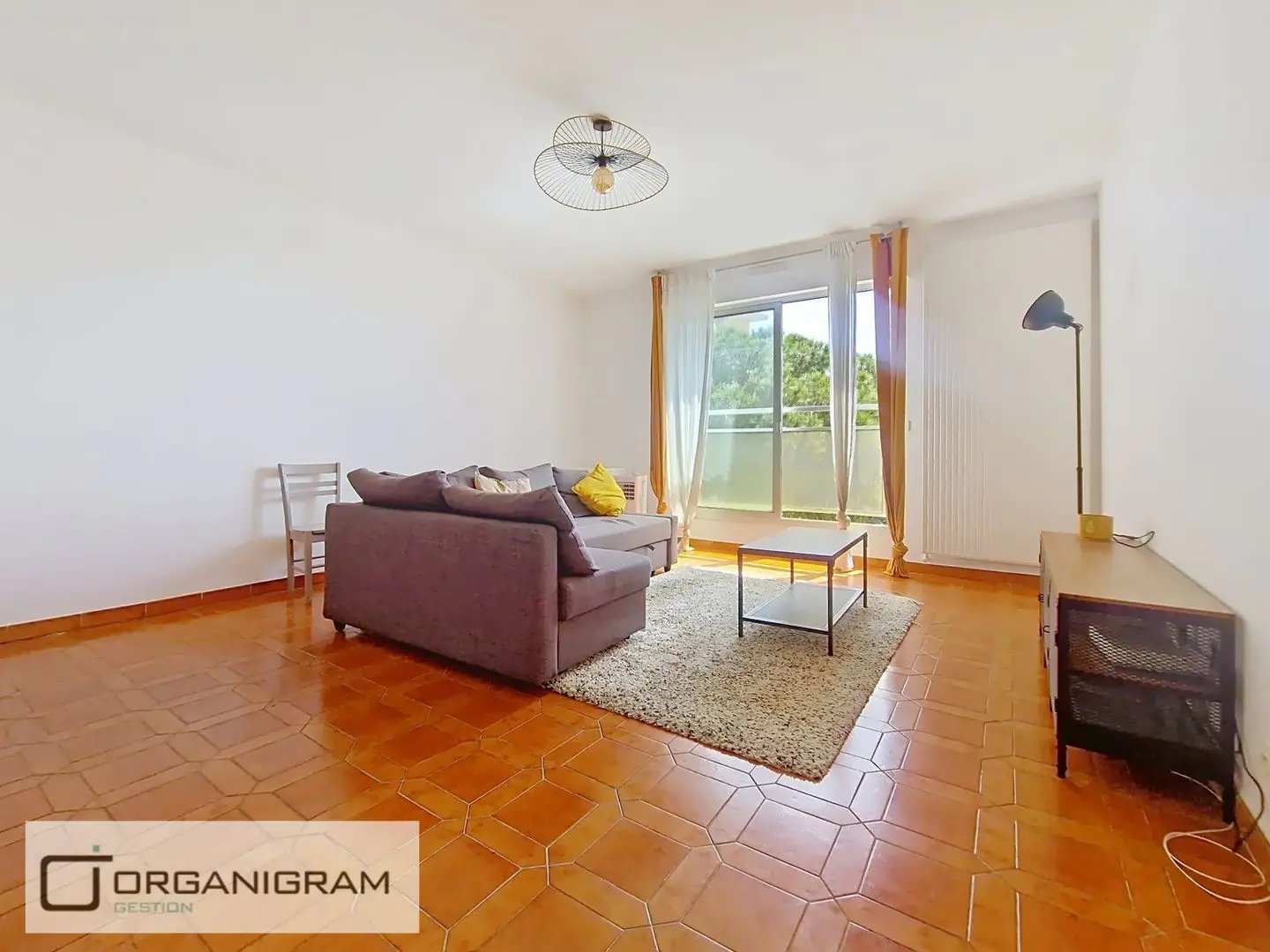 Appartement à louer, 58m², Ajaccio