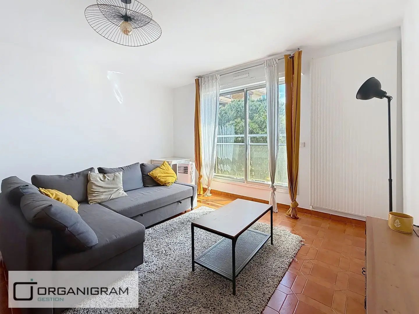 Appartement à louer, 58m², Ajaccio