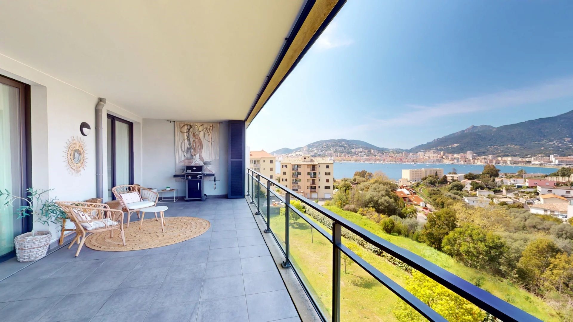 Appartement à vendre, 129m², Ajaccio