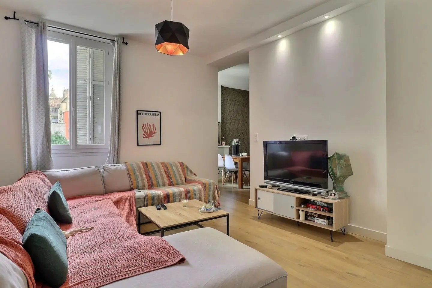 Appartement à vendre, 77m², Ajaccio