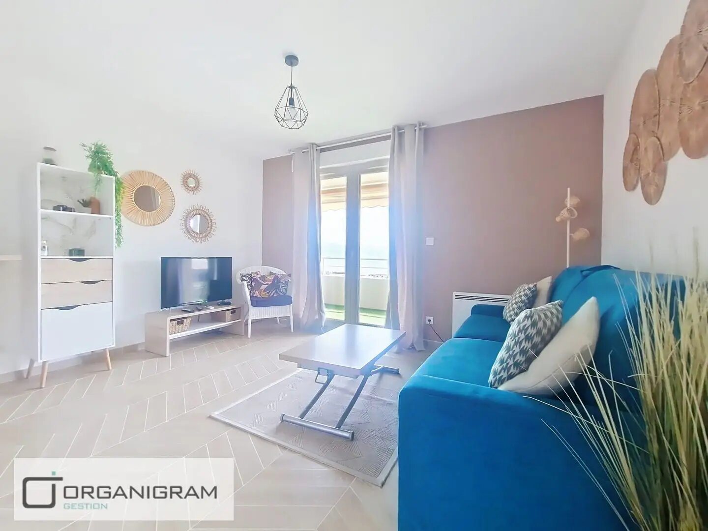 Appartement à louer, 39m², Ajaccio