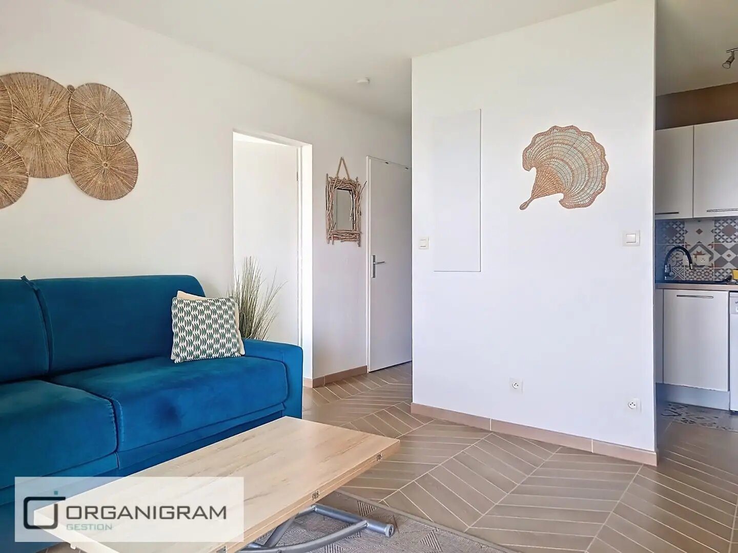 Appartement à louer, 39m², Ajaccio