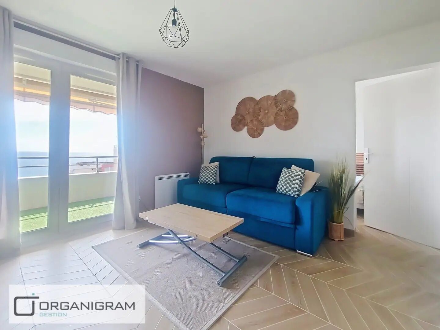 Appartement à louer, 39m², Ajaccio