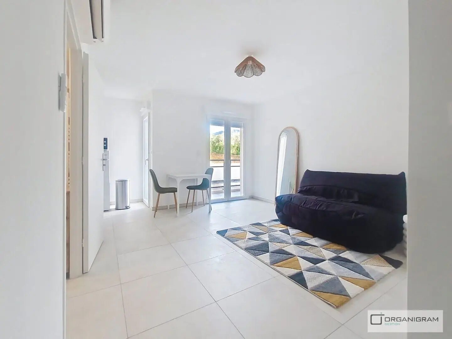 Appartement à louer, 29m², Ajaccio