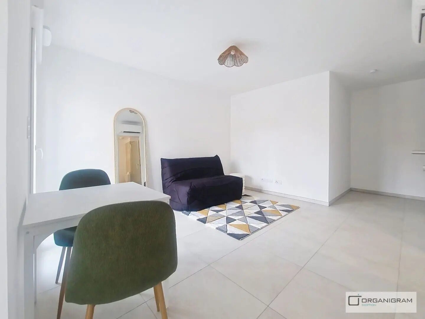 Appartement à louer, 29m², Ajaccio