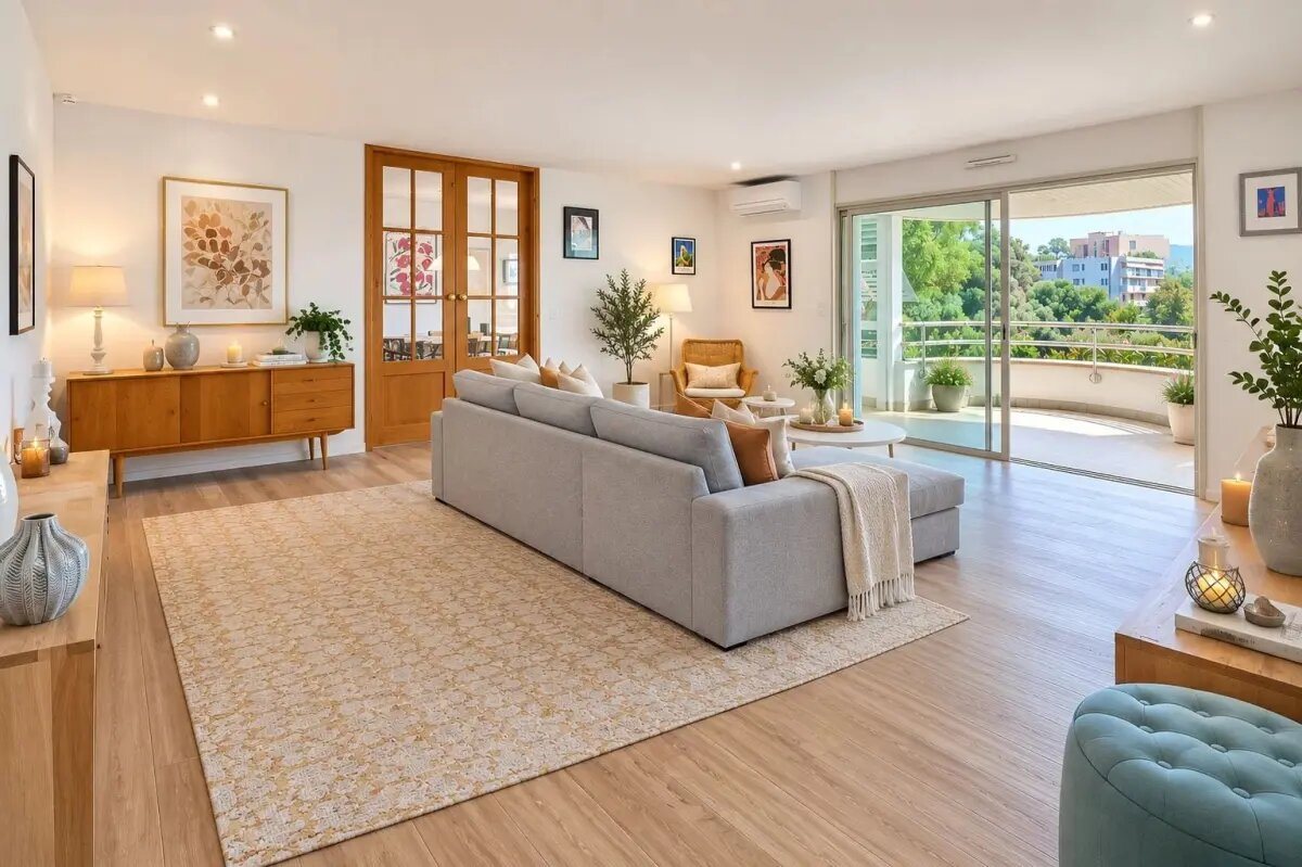 Appartement à vendre, 131m², Ajaccio