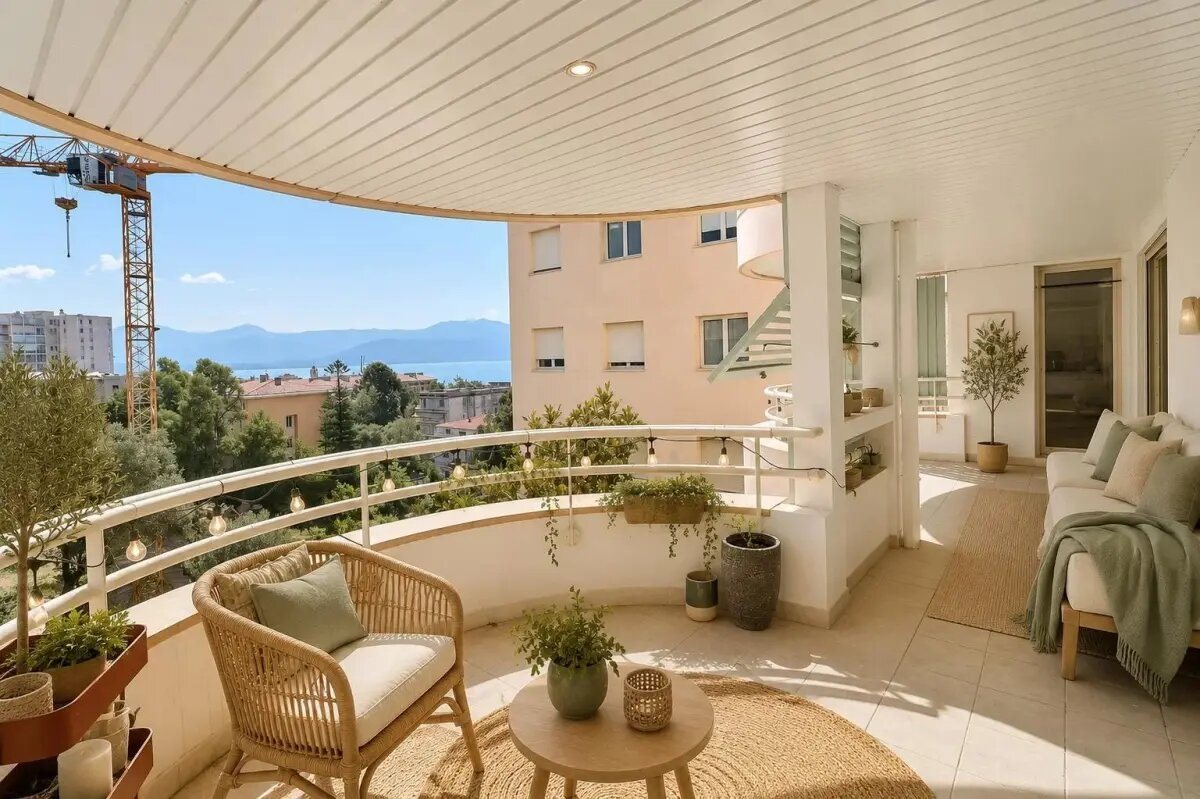 Appartement à vendre, 131m², Ajaccio
