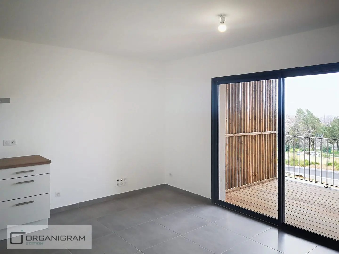 Appartement à louer, 43m², Afa