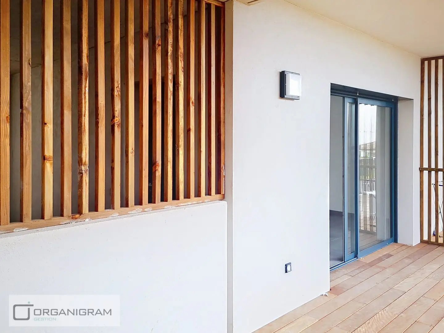 Appartement à louer, 43m², Afa