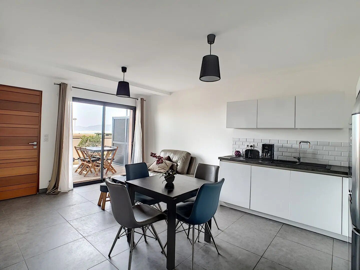 Appartement à louer, 53m², Pietrosella