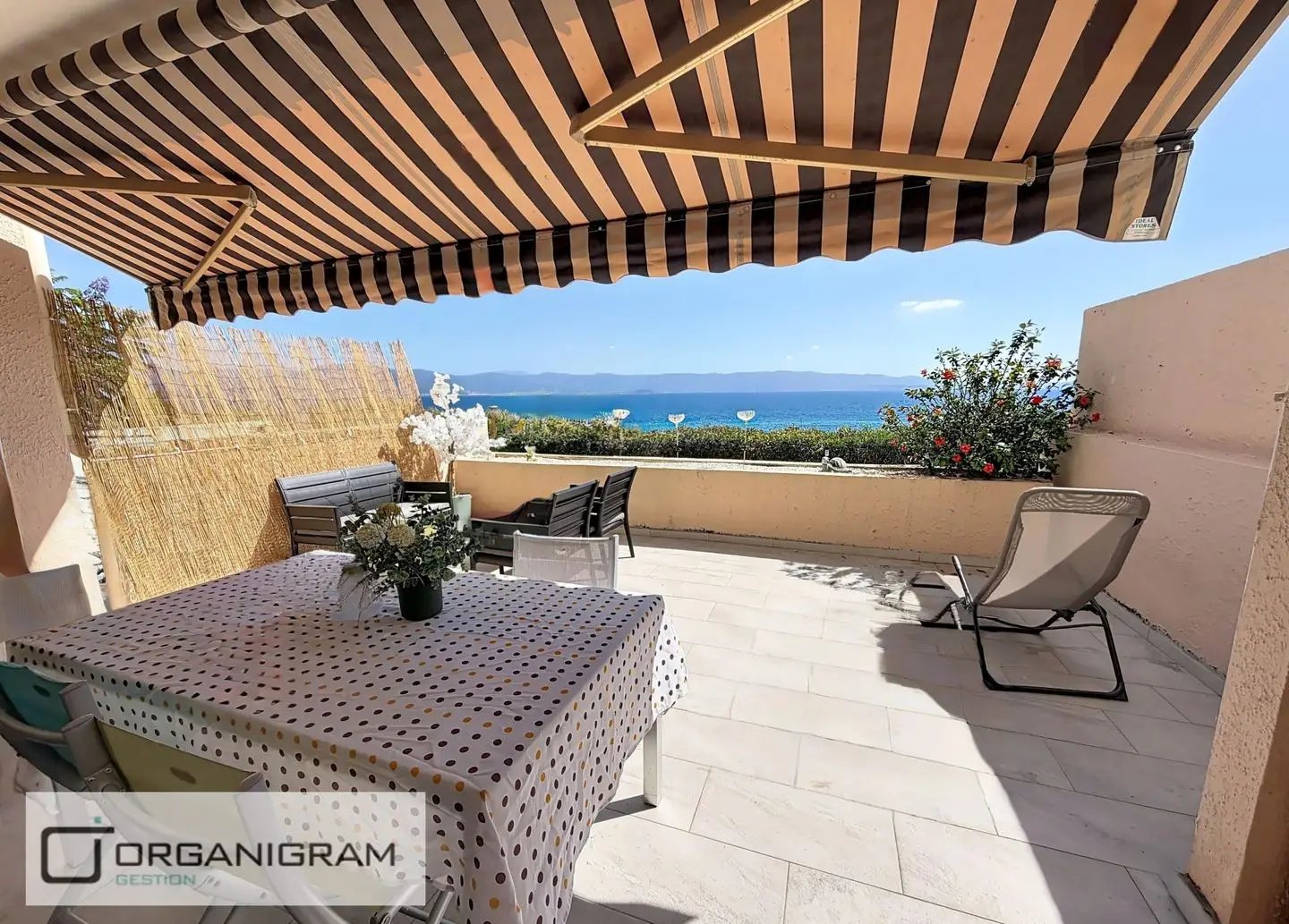 Appartement à louer, 34m², Ajaccio
