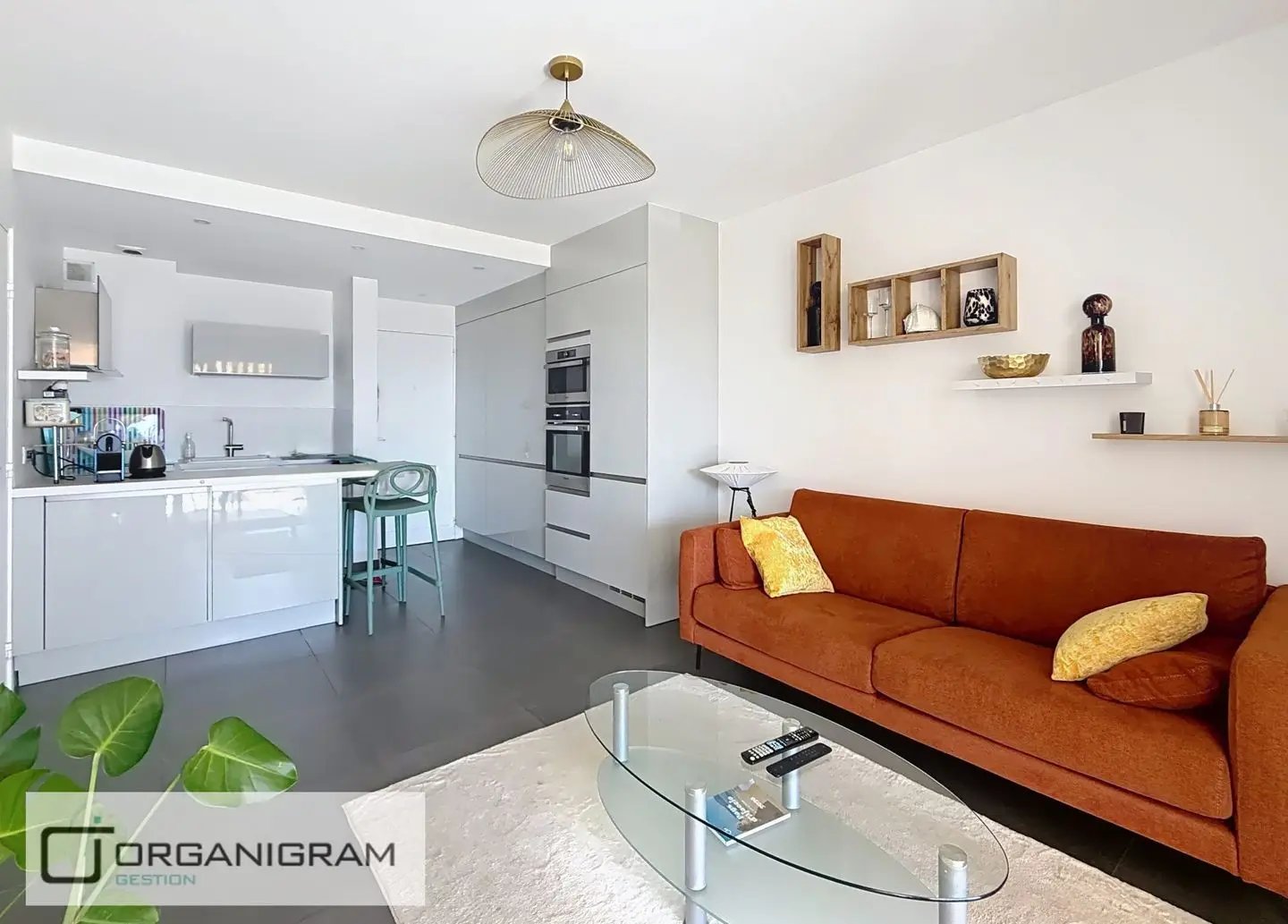 Appartement à louer, 34m², Ajaccio