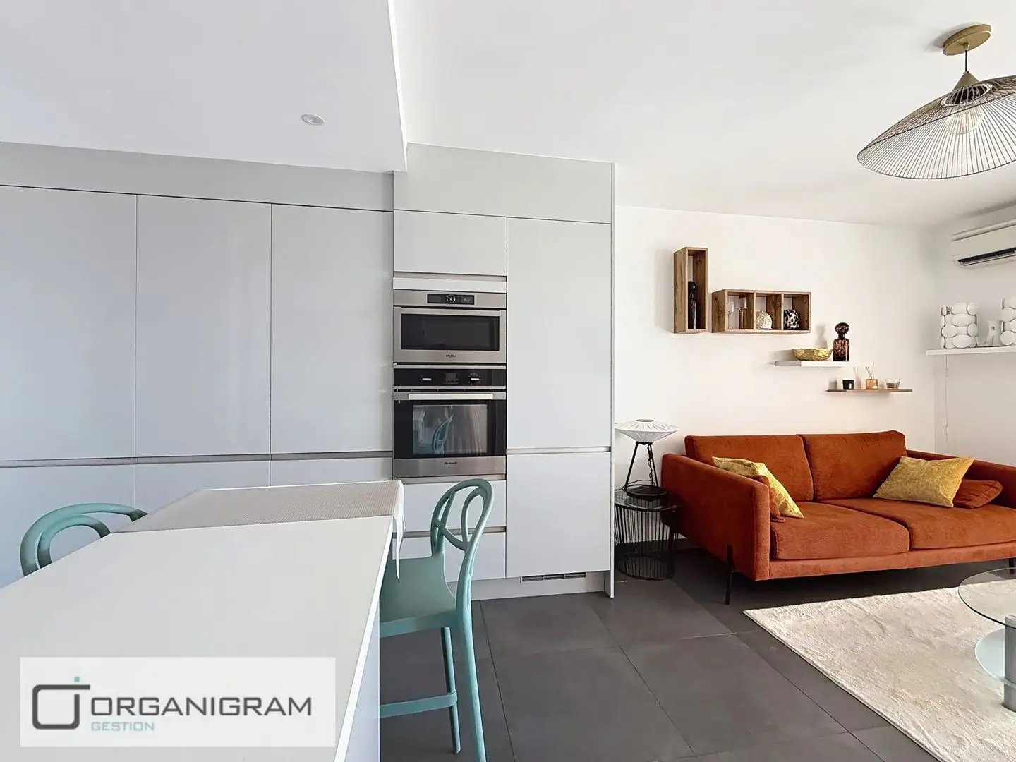 Appartement à louer, 34m², Ajaccio
