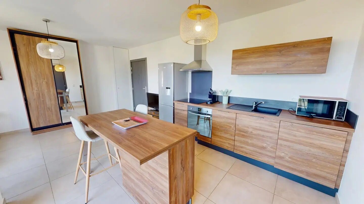 Appartement à vendre, 29m², Ajaccio