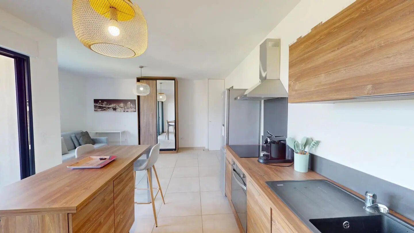 Appartement à vendre, 29m², Ajaccio
