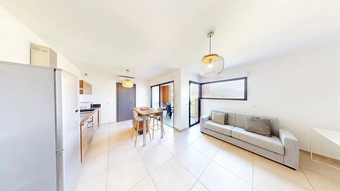Appartement à vendre, 29m², Ajaccio