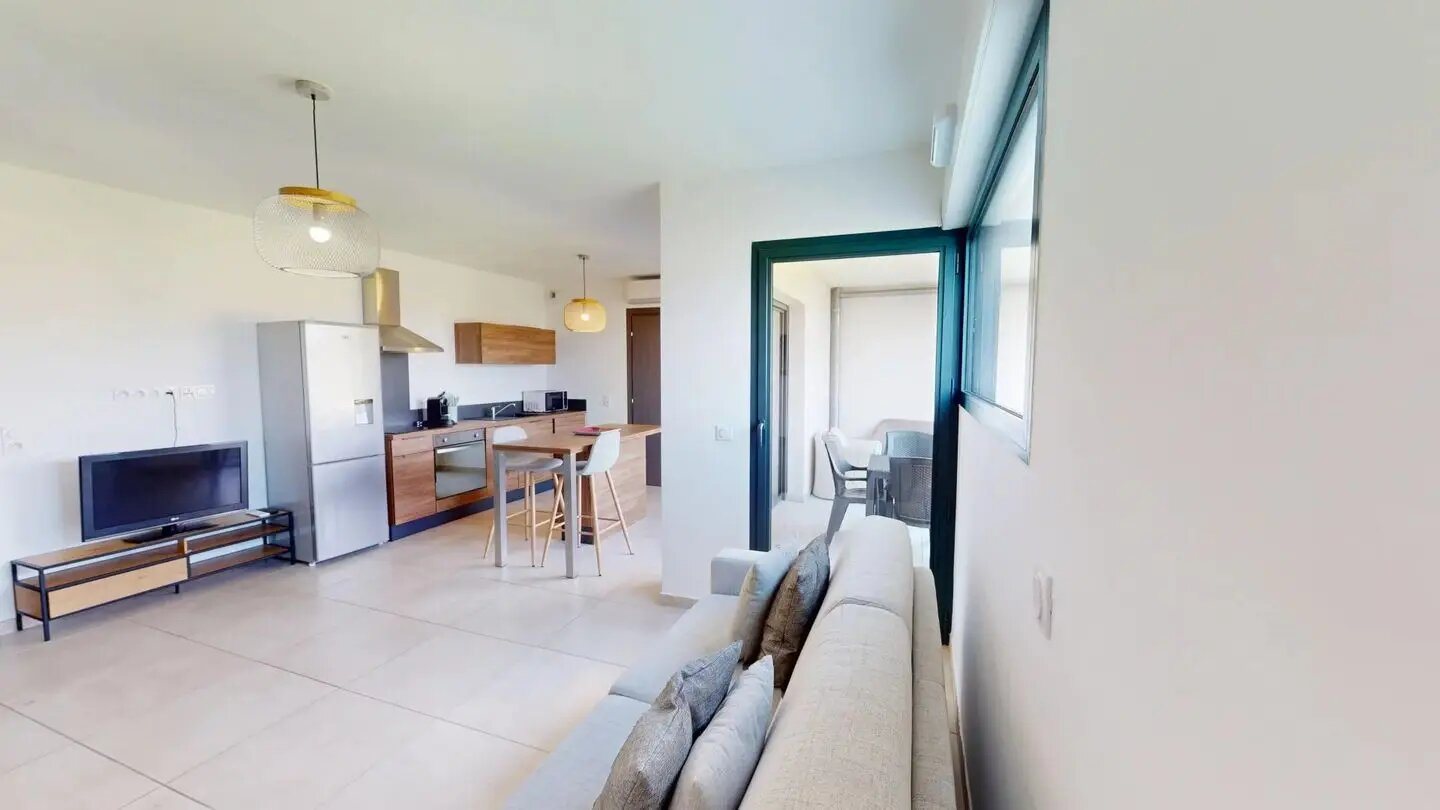 Appartement à vendre, 29m², Ajaccio