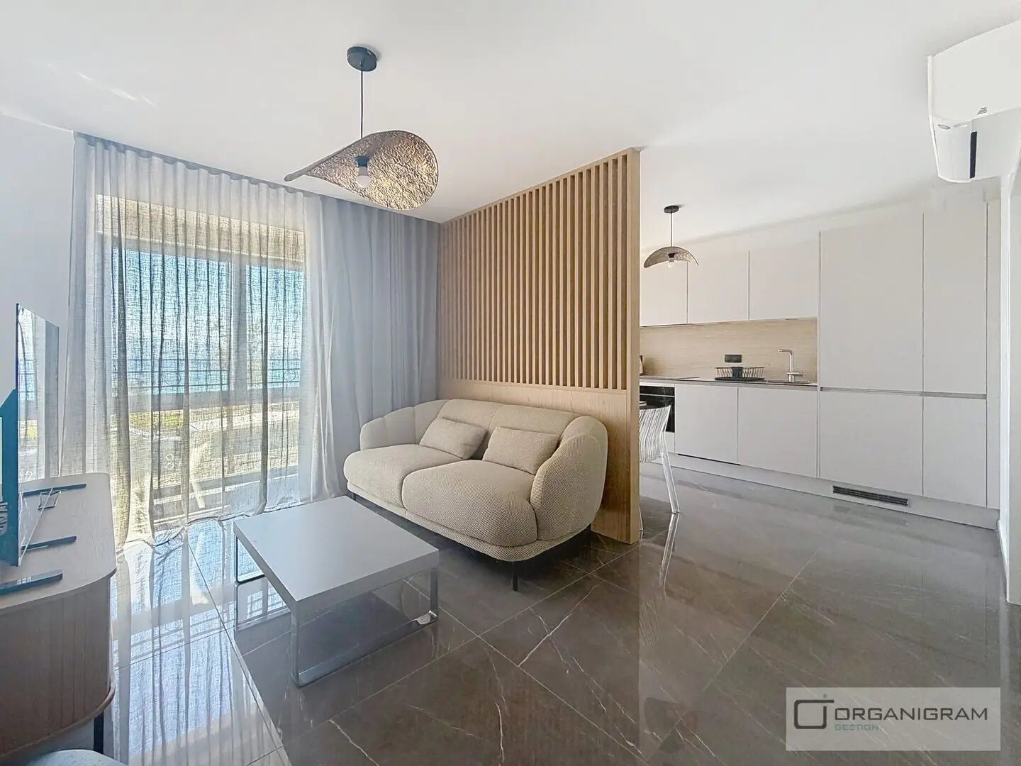 Appartement à louer, 40m², Ajaccio