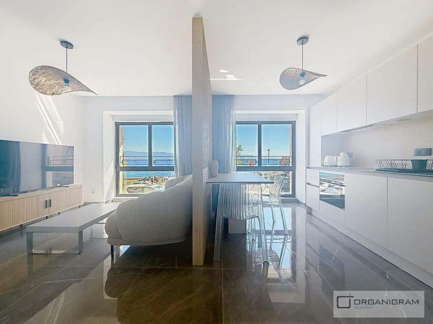 Appartement à louer, 40m², Ajaccio