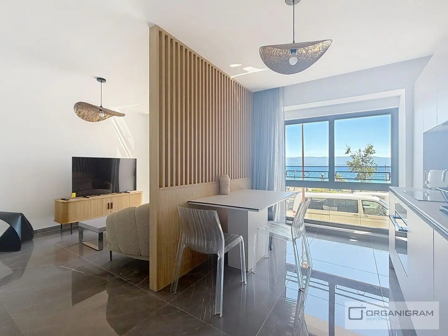 Appartement à louer, 40m², Ajaccio