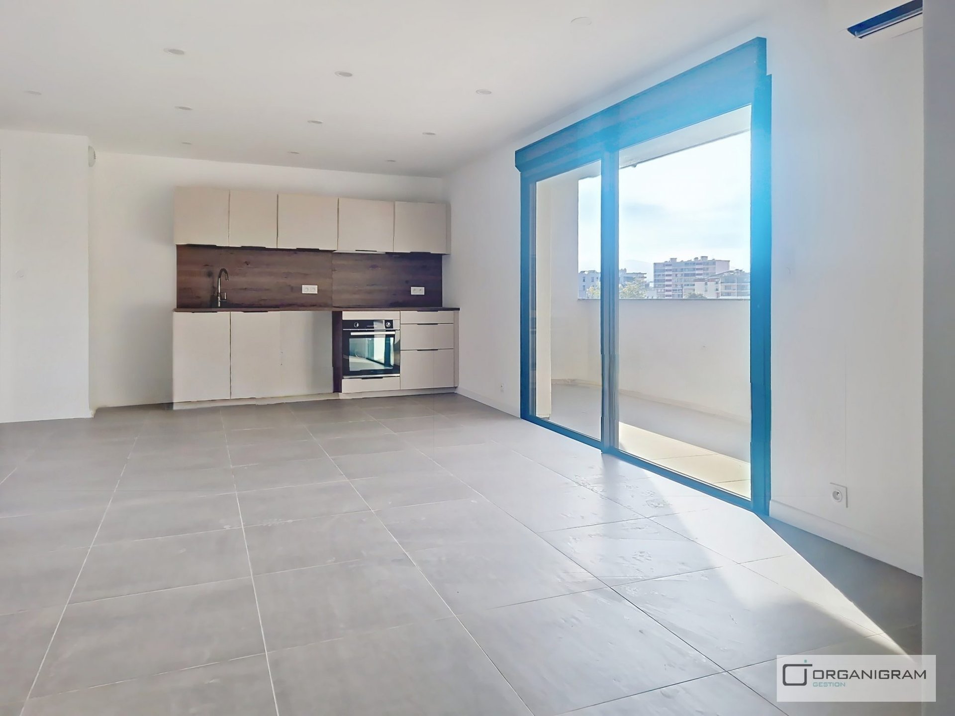 Appartement à louer, 57m², Ajaccio
