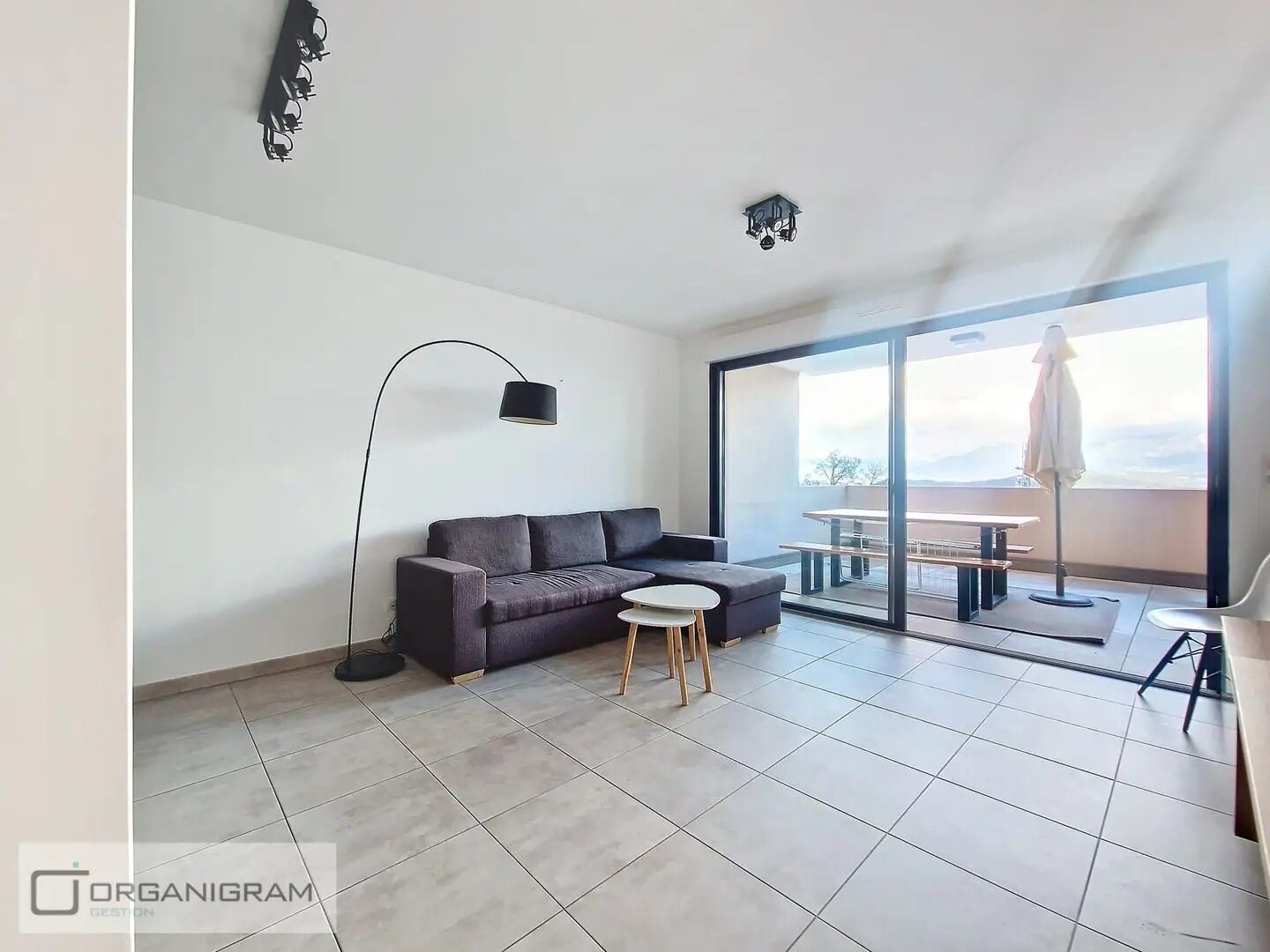 Appartement à louer, 43m², Ajaccio
