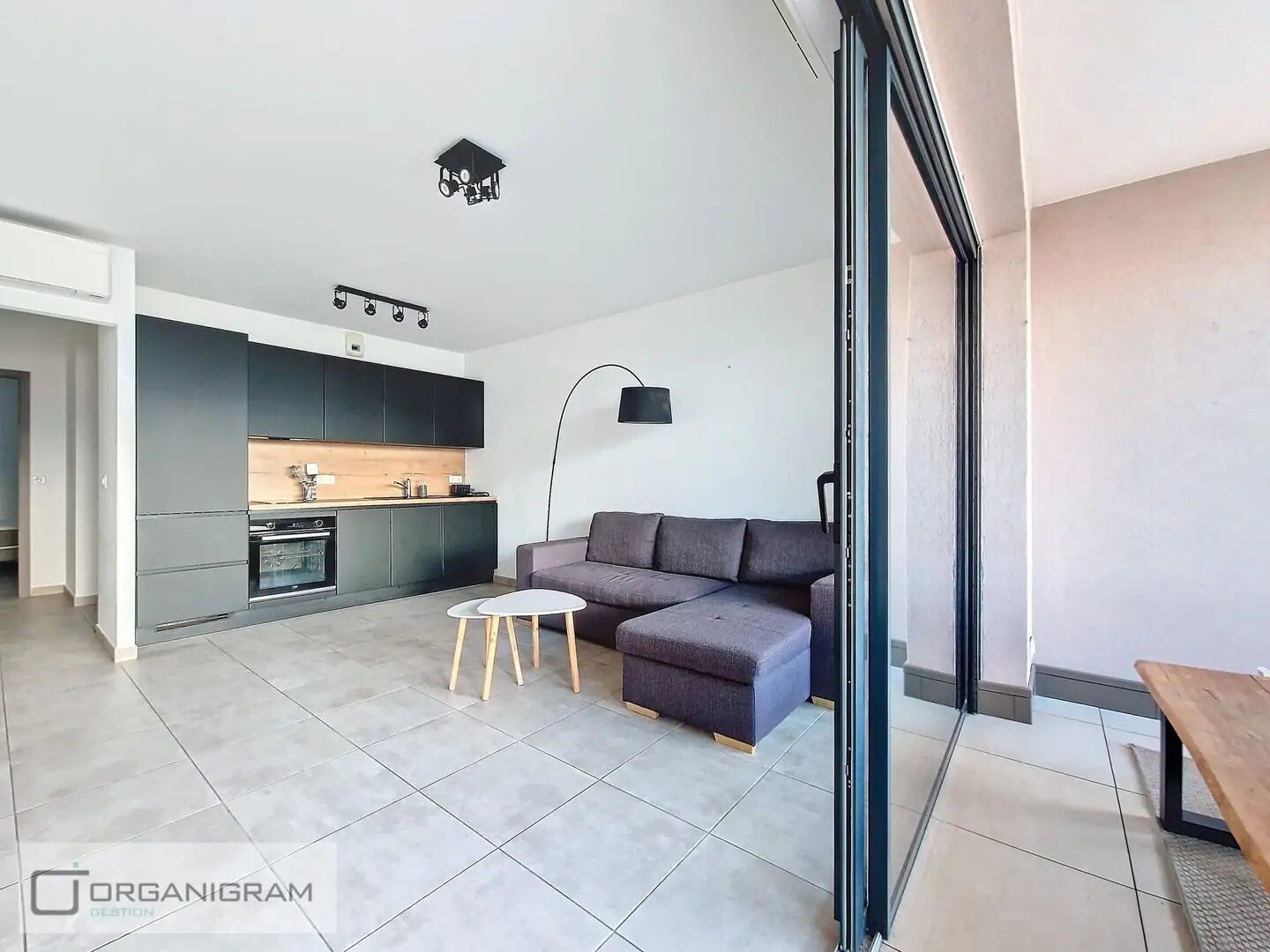 Appartement à louer, 43m², Ajaccio