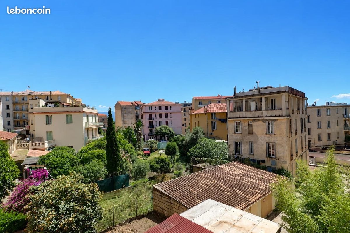 Appartement à vendre, 63m², Ajaccio