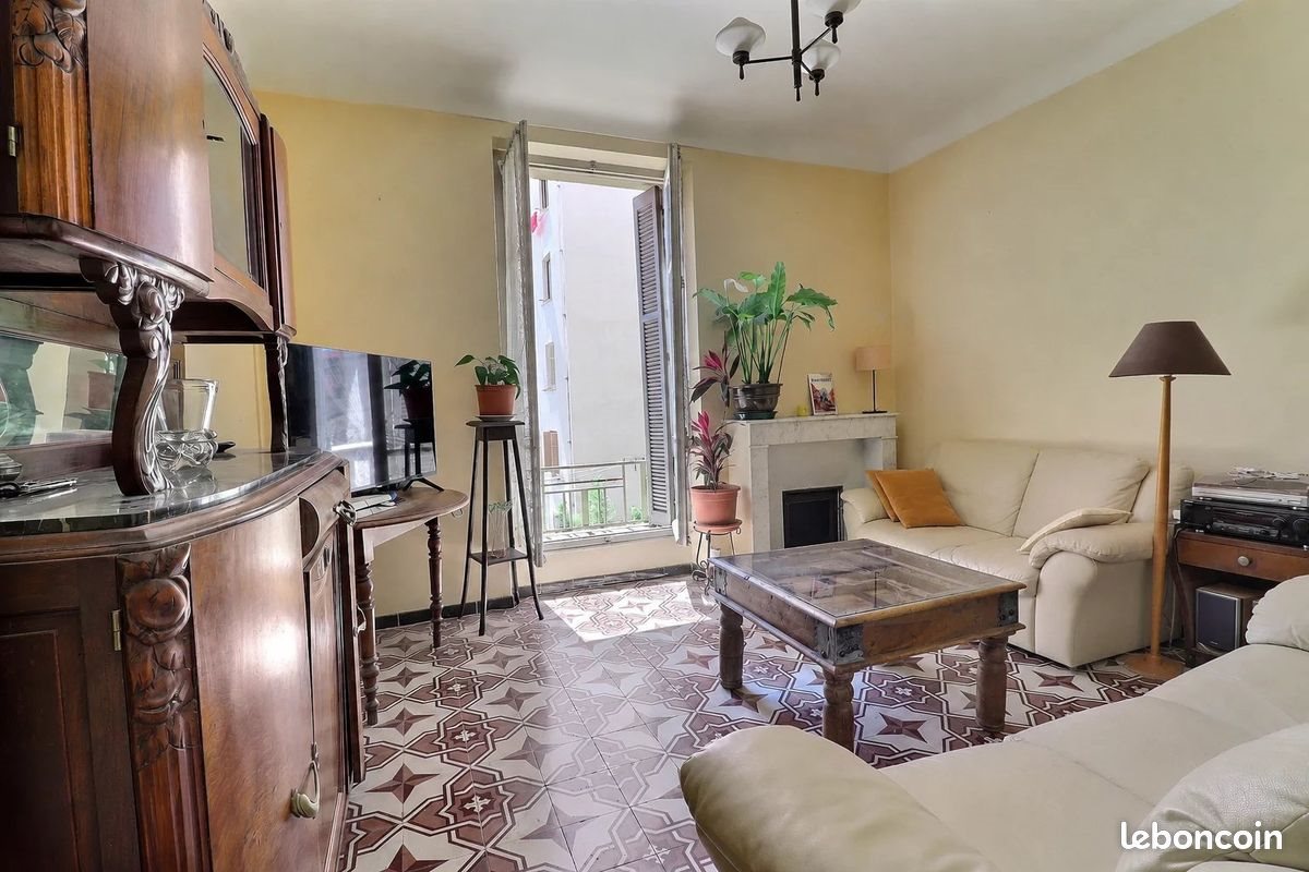 Appartement à vendre, 63m², Ajaccio