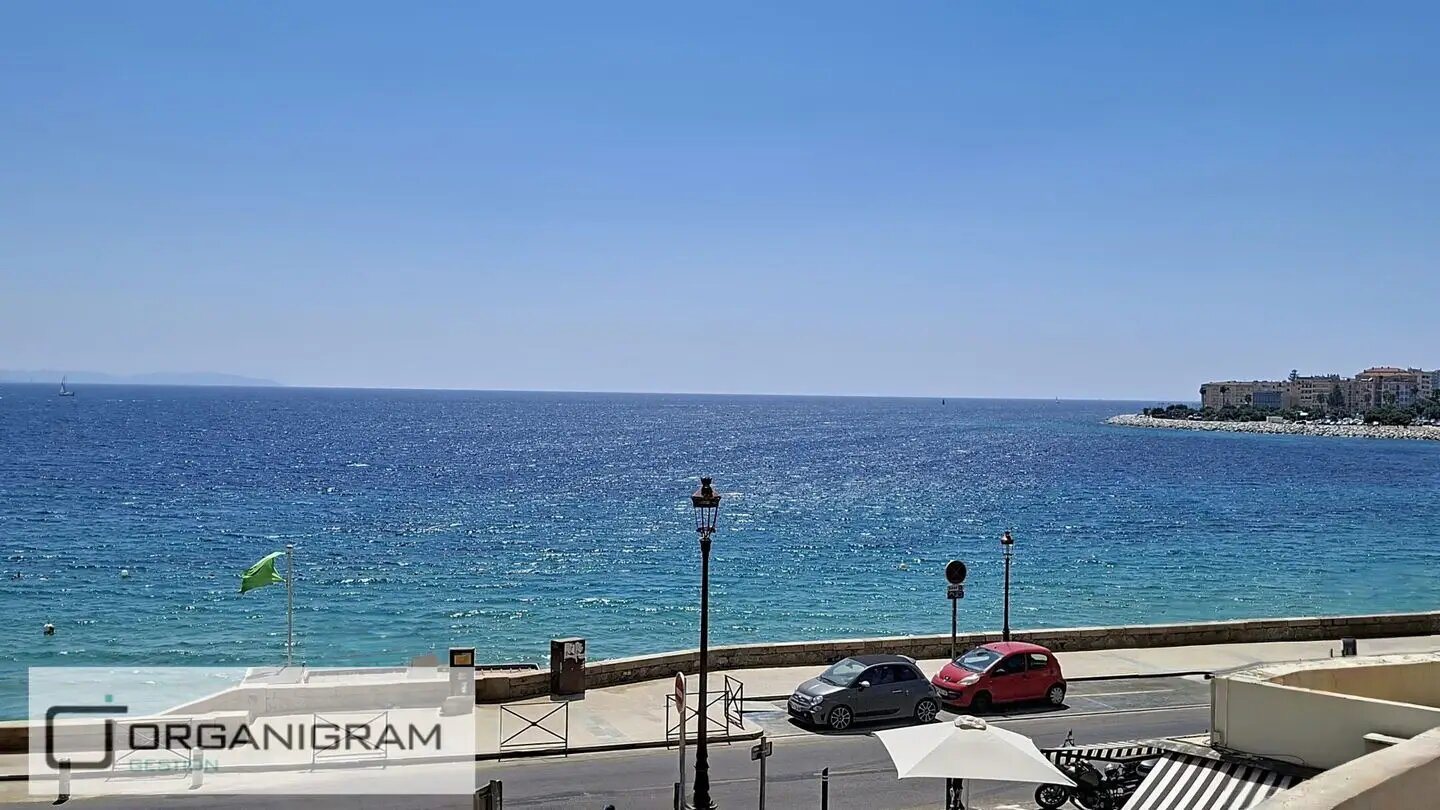 Appartement à louer, 114m², Ajaccio