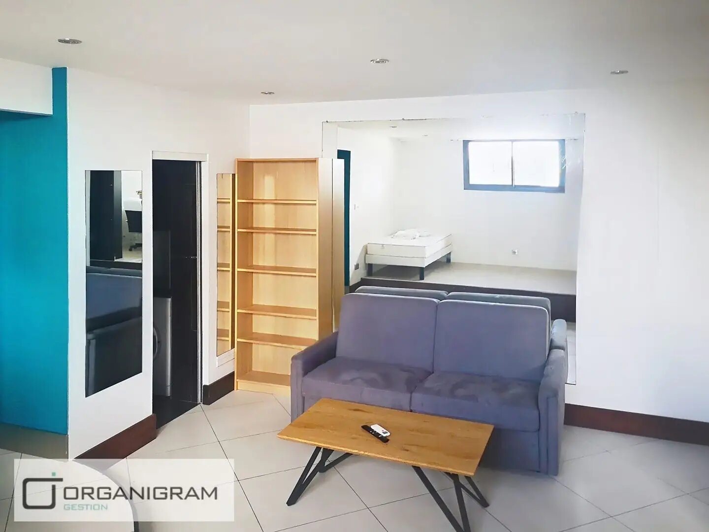 Appartement à louer, 36m², Ajaccio