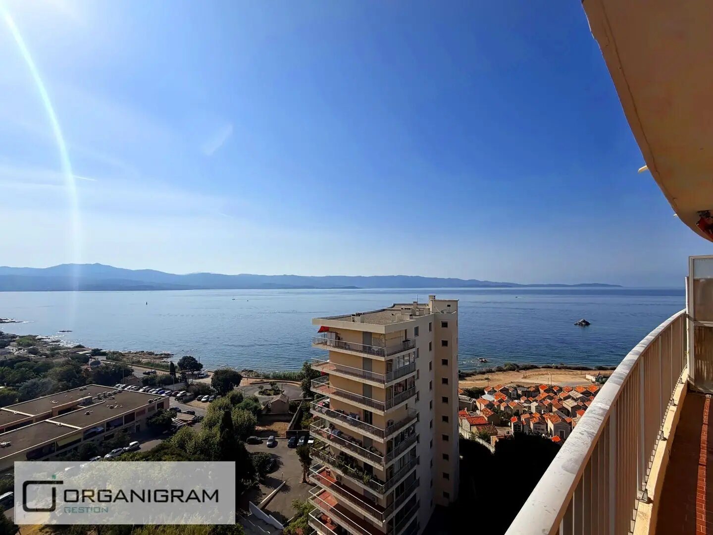 Appartement à louer, 40m², Ajaccio