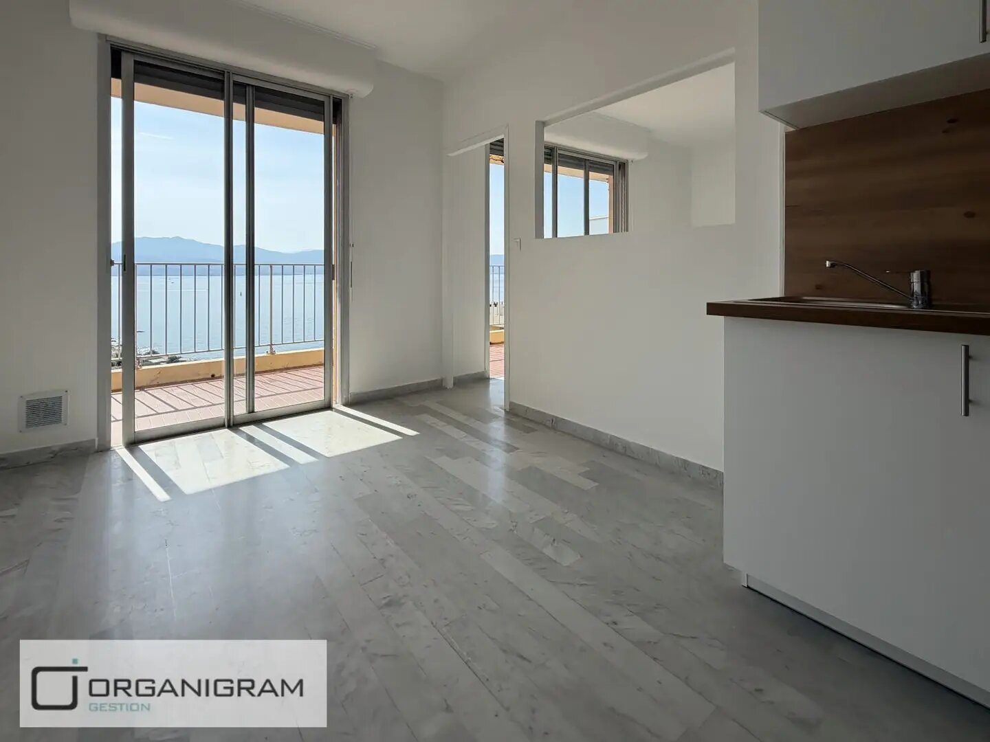 Appartement à louer, 40m², Ajaccio