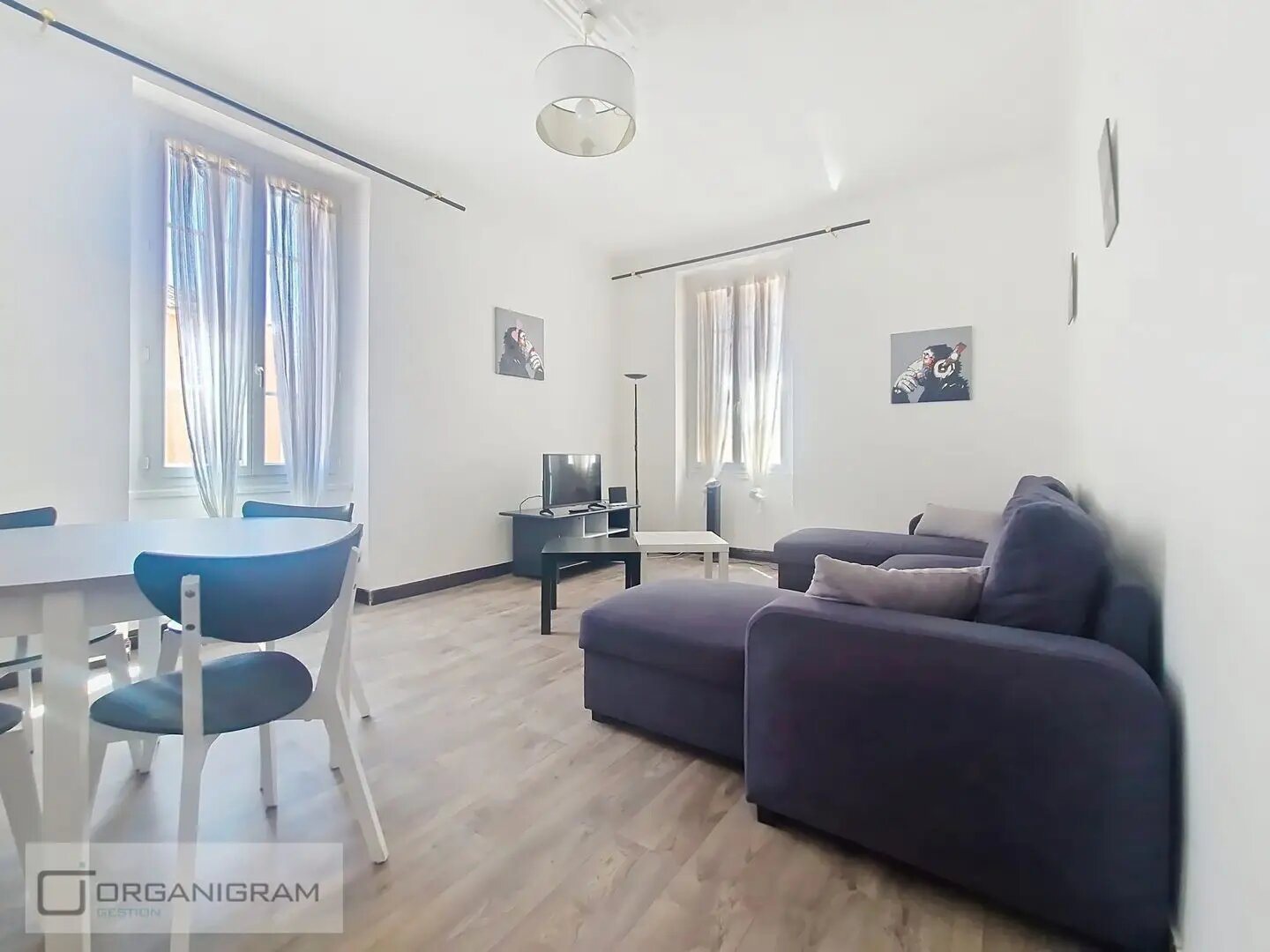 Appartement à louer, 83m², Ajaccio