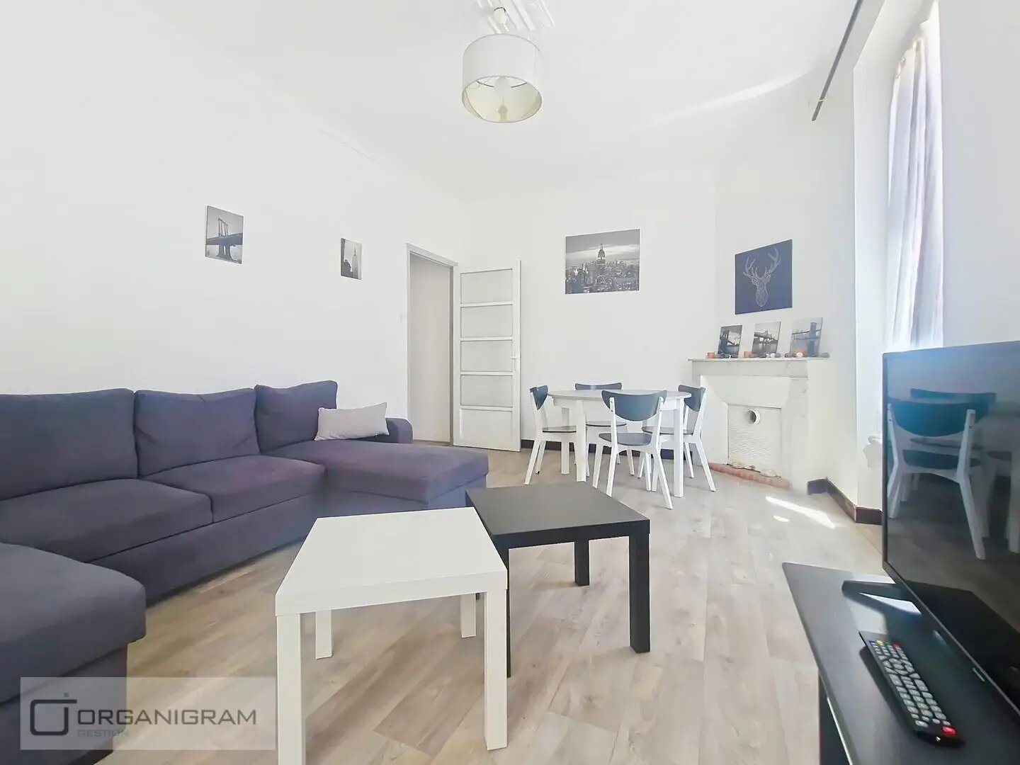 Appartement à louer, 83m², Ajaccio
