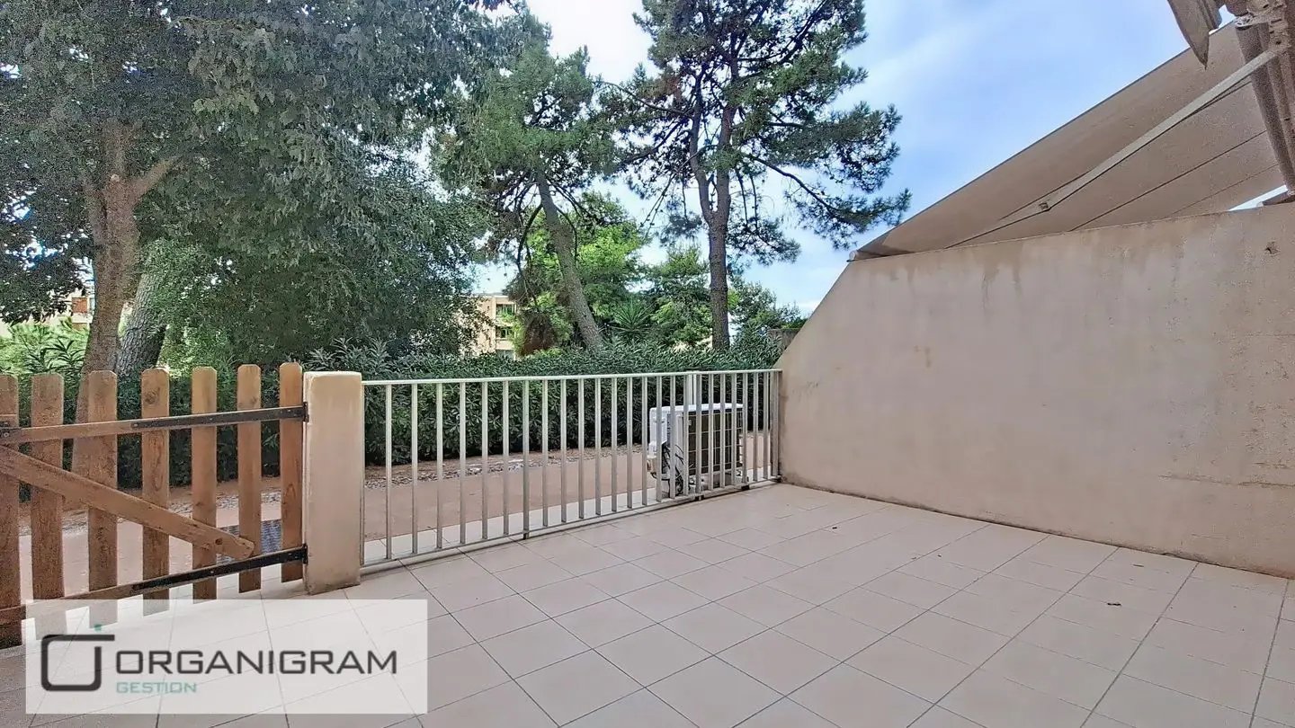 Appartement à louer, 60m², Ajaccio
