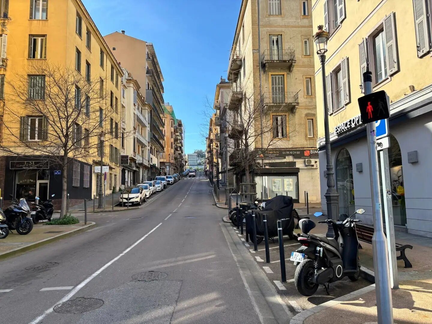 Appartement à vendre, 67m², Ajaccio