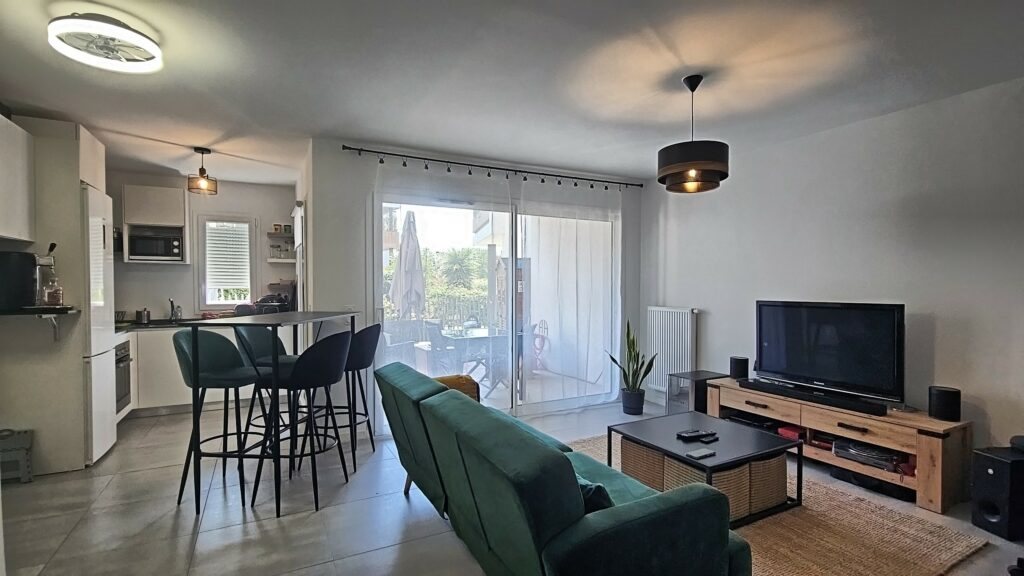 Appartement à vendre, 50m², Bayonne